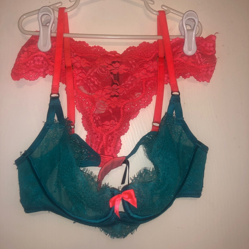 Victoria Secret Bra ans Panty Set
